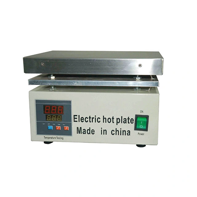 Electric Hotplate 1000W 400 Degree HP-1d