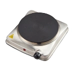 2500W Electric Hot Plate Double Burner Stainless Steel Hotplate