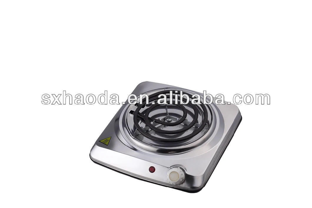 Wholesale Kitchen Double Coil Electric Stove Burners Cooking Hotplate