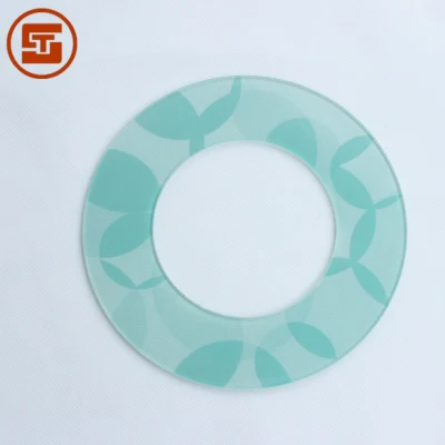 Gas Cooker Tempered Glass High Quality Best Price Tempered Glass Panel for Gas Stove
